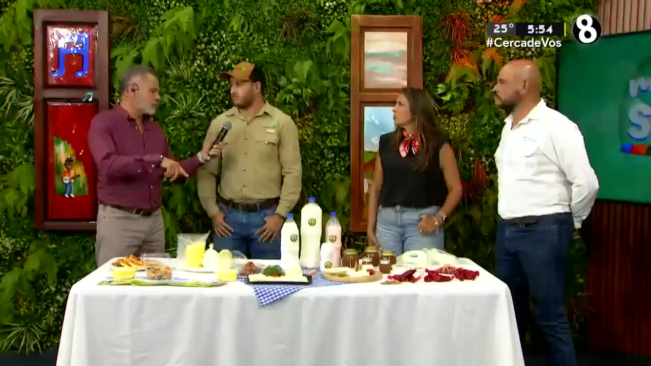 Mi Casa es su Casa, 11 de mayo 2026