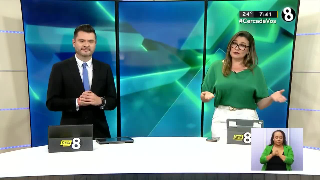 Noticias Telediario Estelar, 11 de mayo 2026