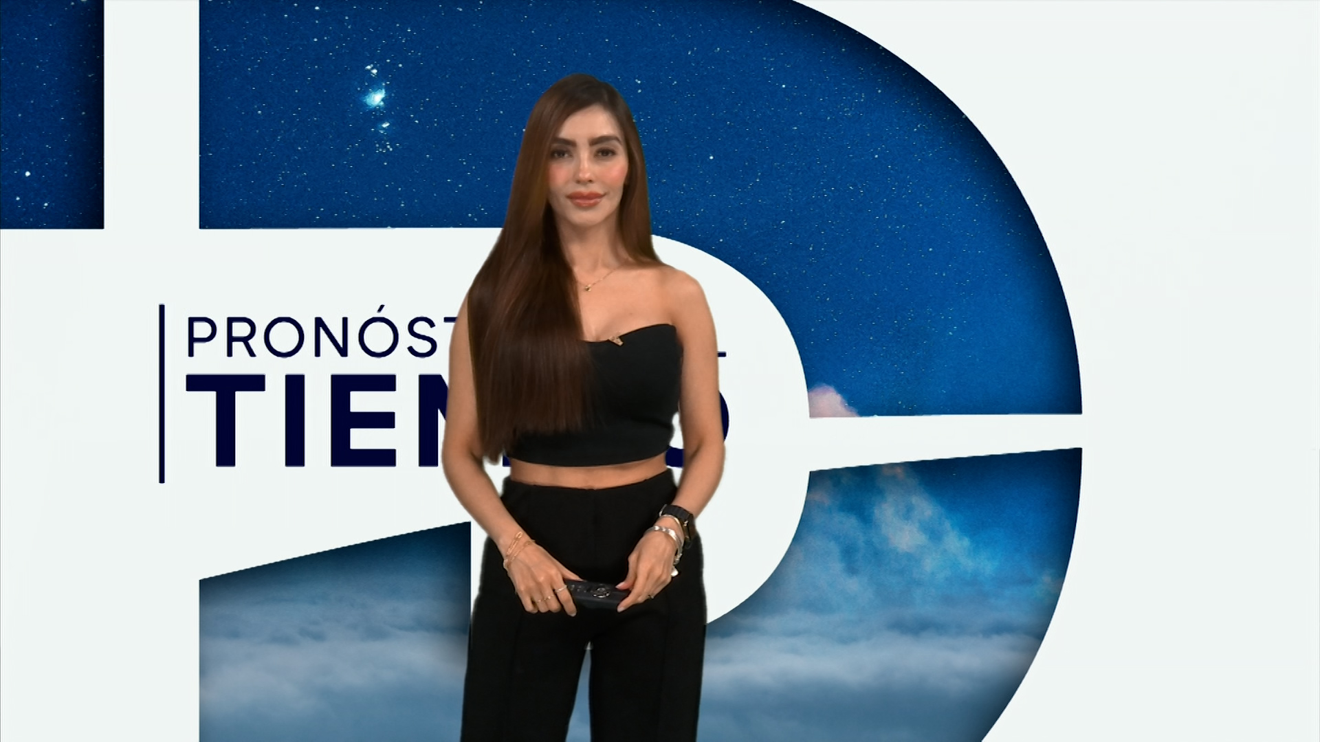 Pronóstico del tiempo para Costa Rica 11 de mayo 2026, con Emily Quiñones