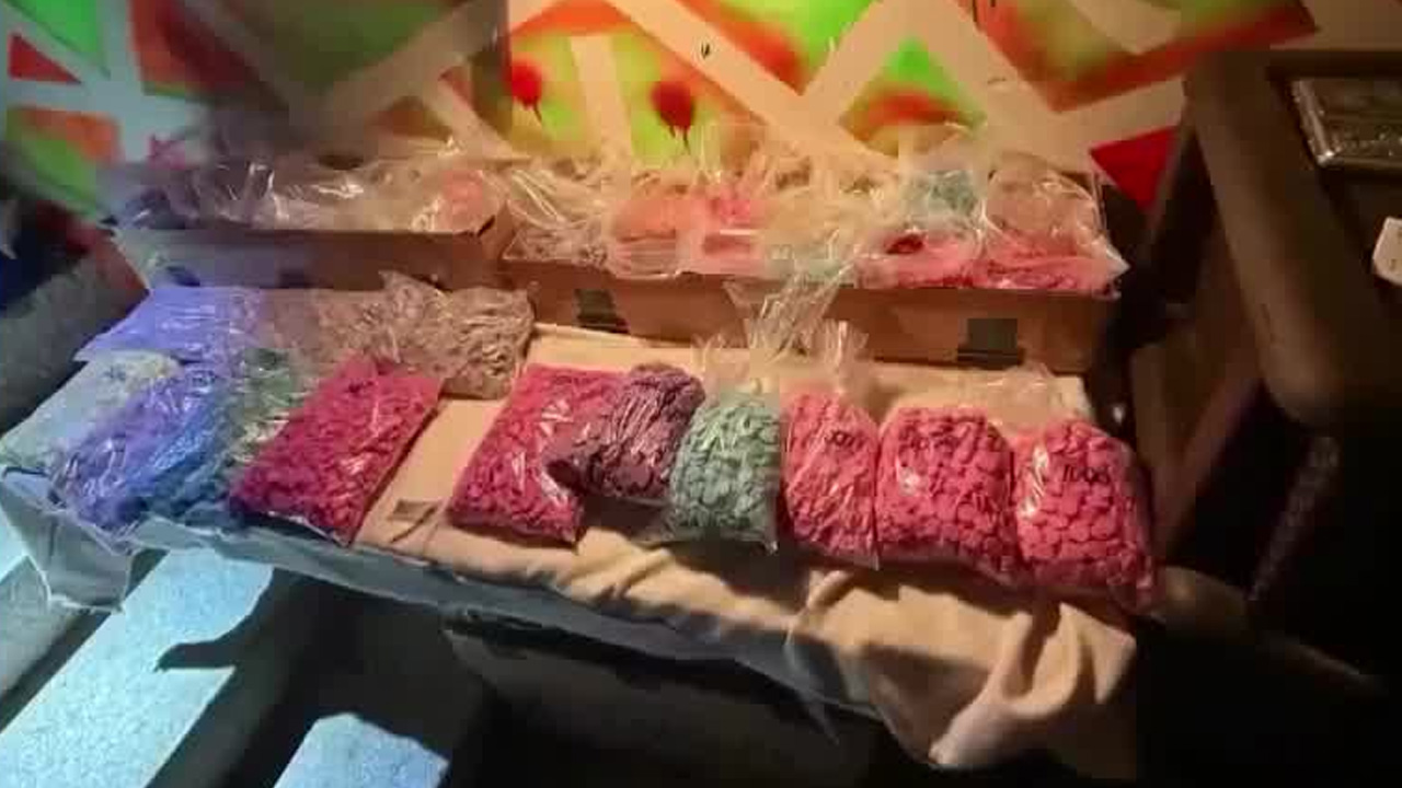 Condenan a hombre por tráfico de drogas sintéticas