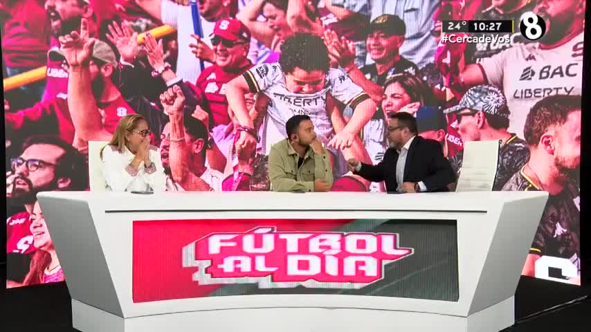 Futbol al Día, 11 de mayo 2026