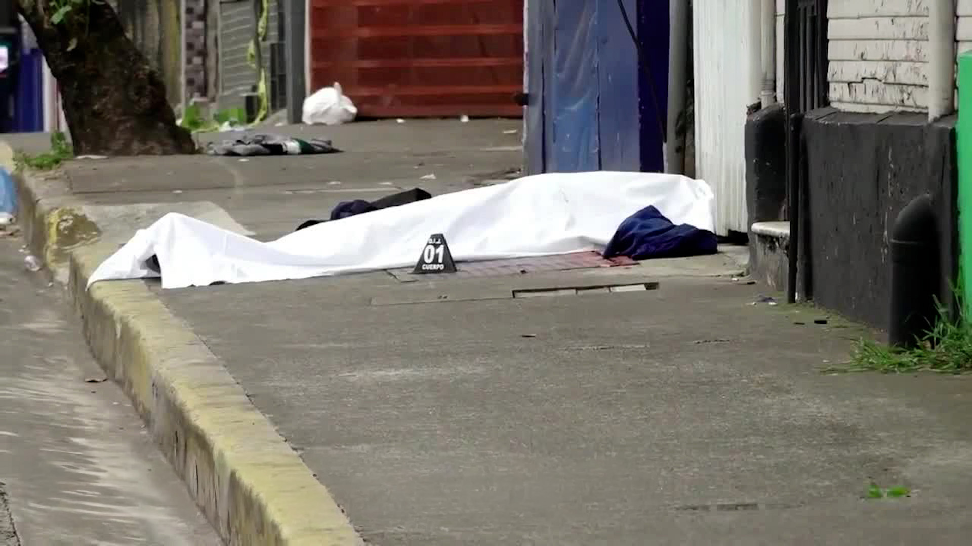 Hombre murió apuñalado tras riña en Avenida 10