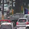 La escena quedó a cargo de las autoridades correspondientes.