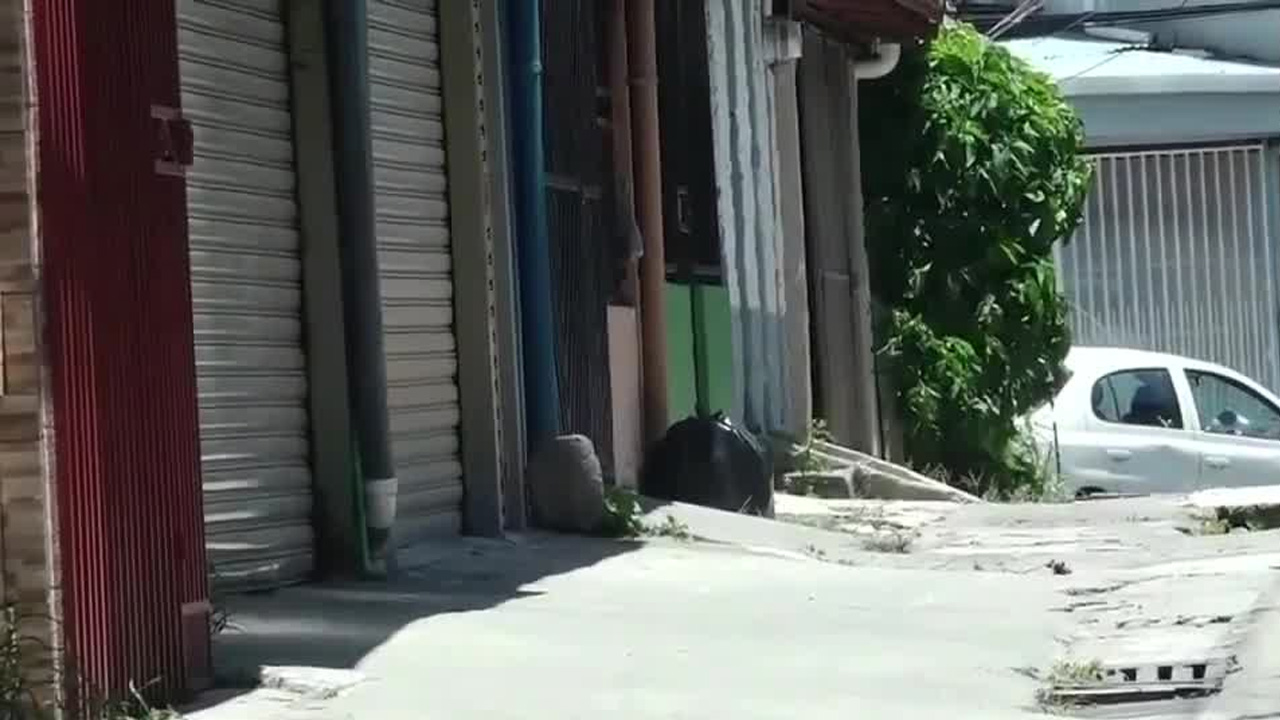 Madrugada sangrienta en Alajuelita