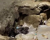 Niño cae en alcantarilla sin tapa en Purral