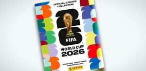 PANINI presenta el álbum mundialista más grande de la historia
