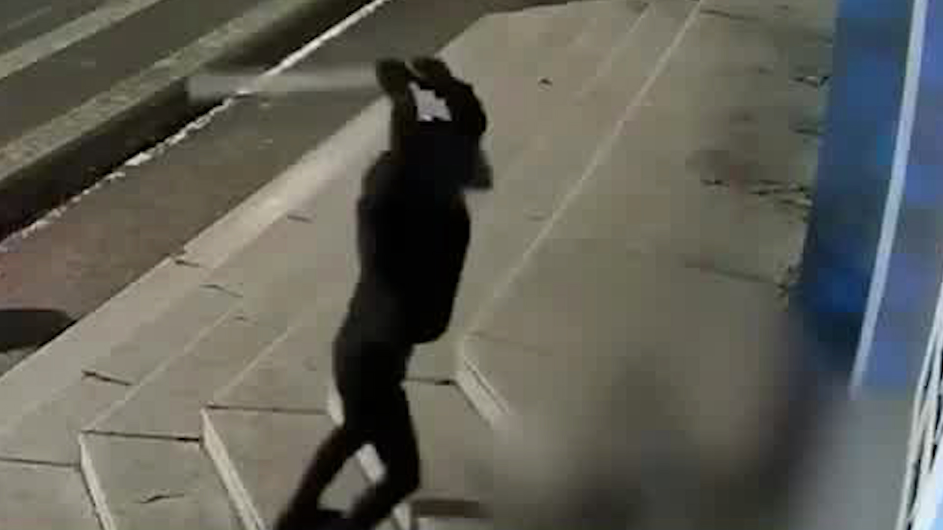 Adulto mayor es asesinado a ‘tubazos’ en San José | VIDEO