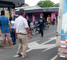 Fue trasladado en condición crítica en Batán de Limón.