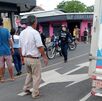Fue trasladado en condición crítica en Batán de Limón.