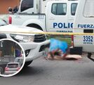Hombre es asesinado tras accidente en Cartago.