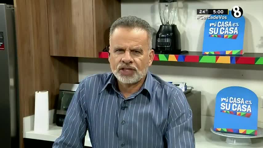 Mi Casa es su Casa, 13 de mayo 2026