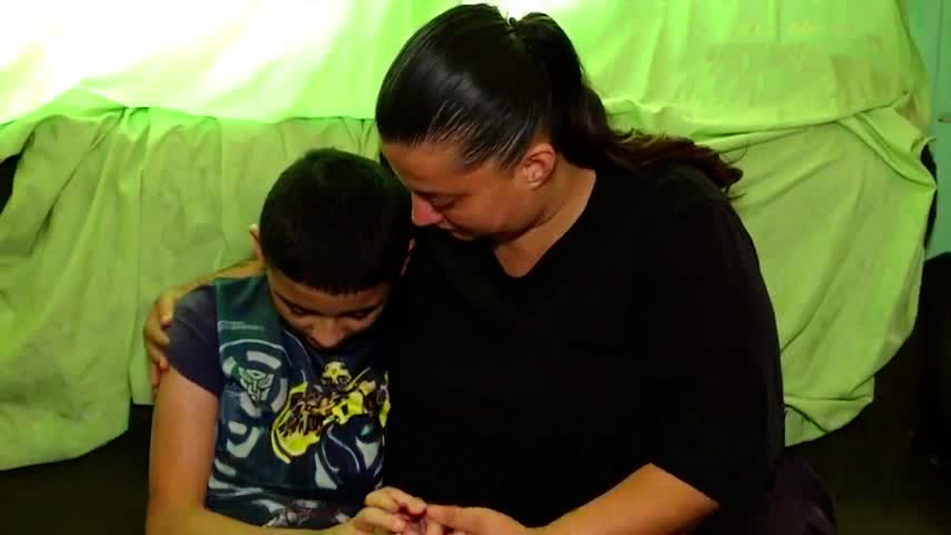 Niño necesita cirugía para mejorar su calidad de vida