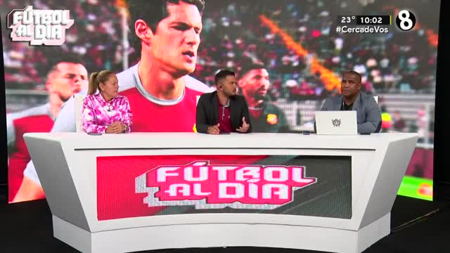 Futbol al Día, 13 de mayo 2026
