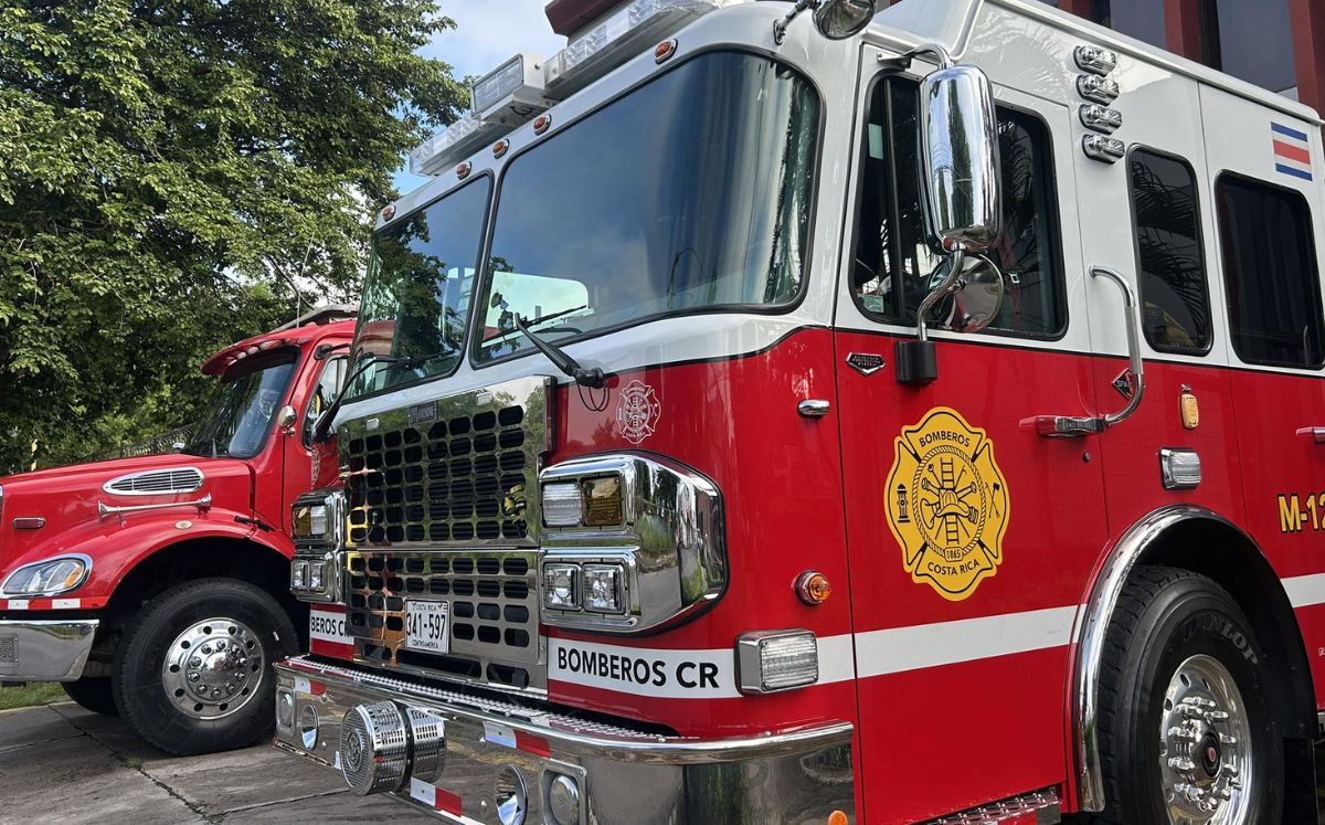 Incendio en vivienda de Los Chiles deja una menor fallecida.