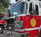Incendio en vivienda de Los Chiles deja una menor fallecida.