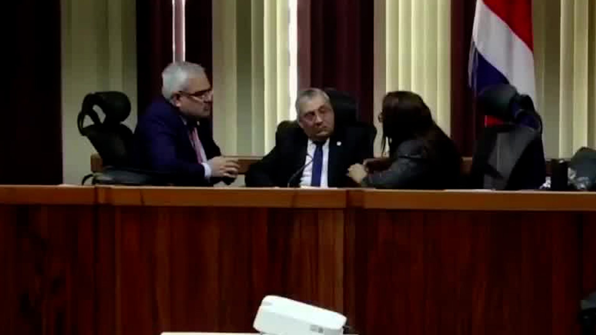 Juicio por caso ‘Gallo Tapado’ con nuevo atraso