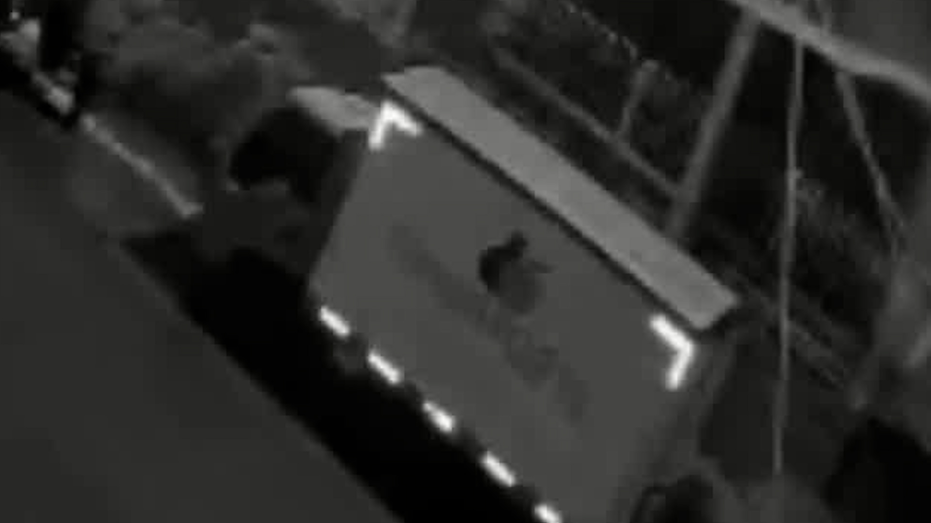 Ladrones roban camión en Cartago | VIDEO