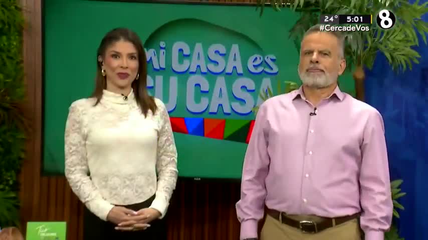 Mi Casa es su Casa, 14 de mayo 2026
