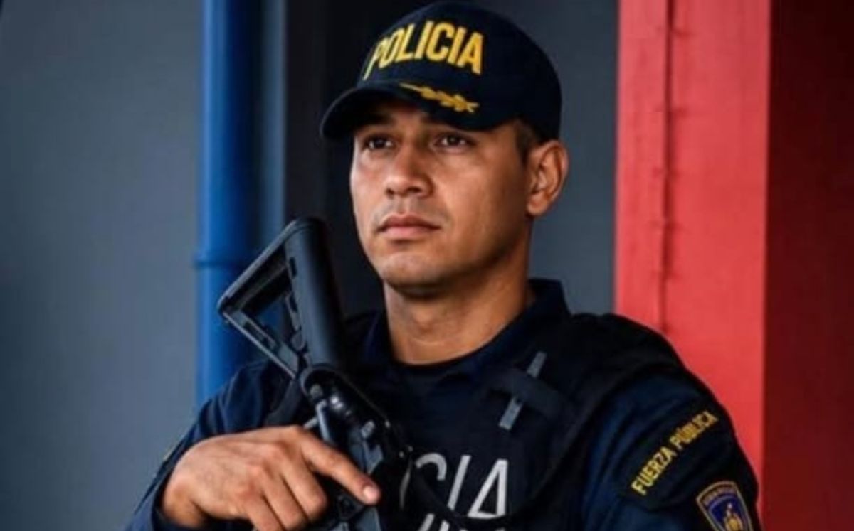 Oficial fallecido tras ataque en Batán.