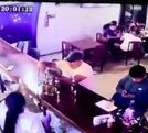 OIJ analiza el video donde se observa el homicidio.
