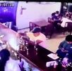 OIJ analiza el video donde se observa el homicidio.