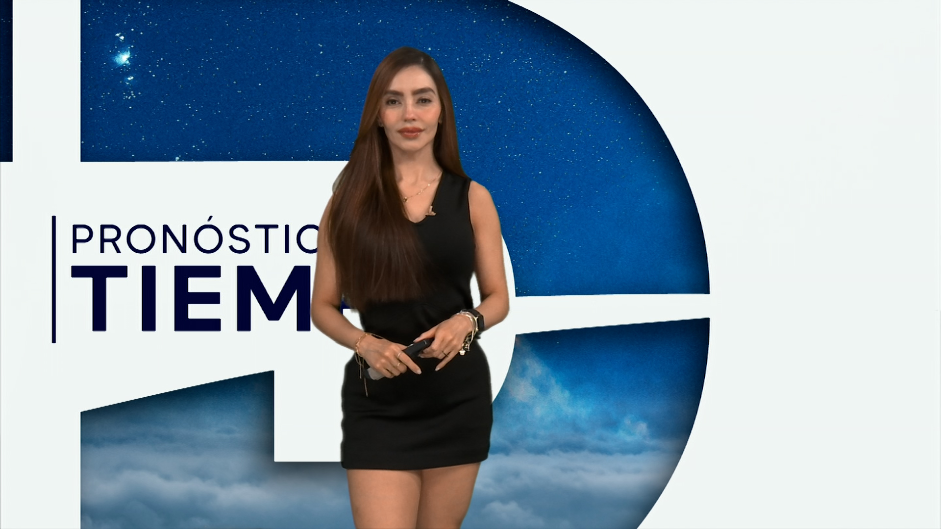 Pronóstico del tiempo para Costa Rica 14 de mayo 2026, con Emily Quiñones