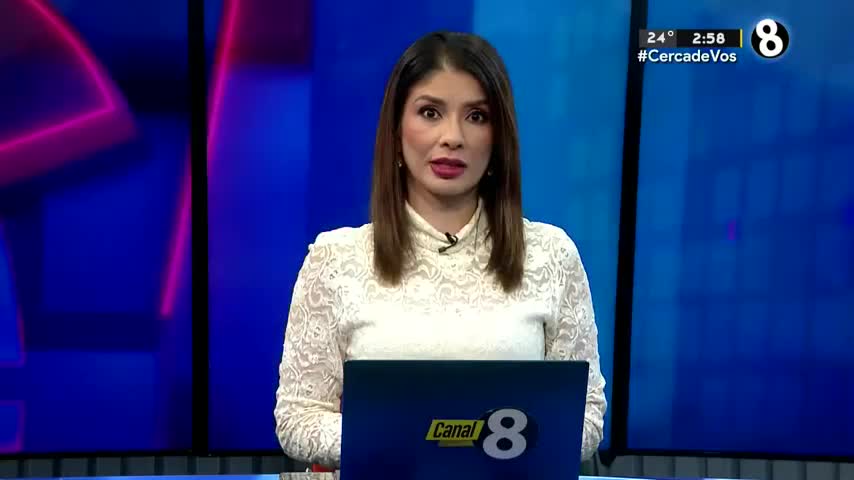 Telediario En Directo con Paula Brenes, 14 de mayo 2026
