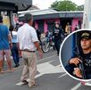Dos sospechosos fueron detenidos.