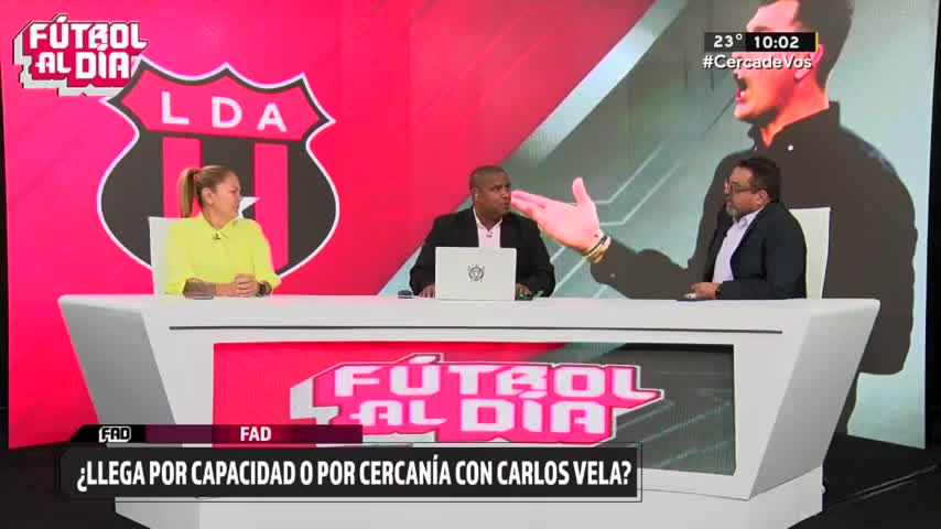 Futbol al Día, 14 de mayo 2026