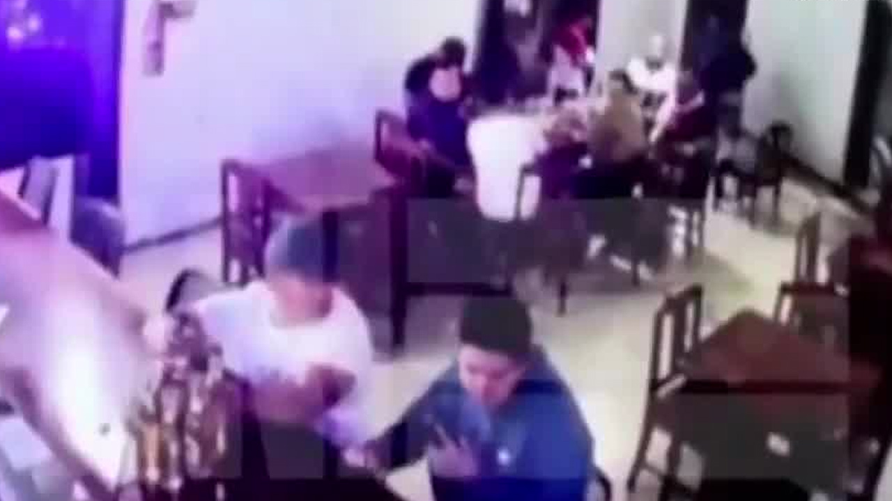 Joven de diecinueve años asesinado