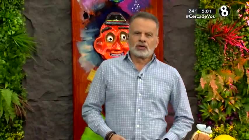 Mi Casa es su Casa, 15 de mayo 2026