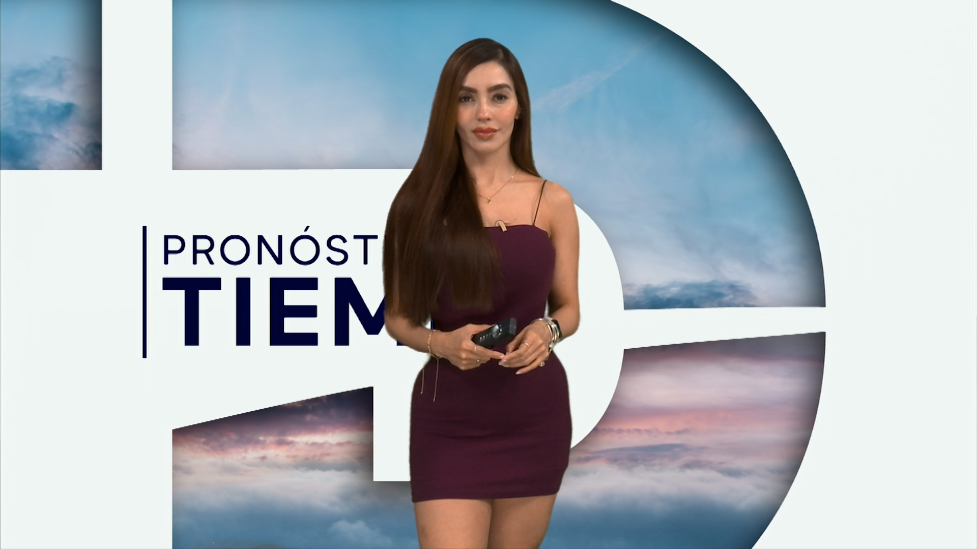 Pronóstico del tiempo para Costa Rica 15 de mayo 2026, con Emily Quiñones