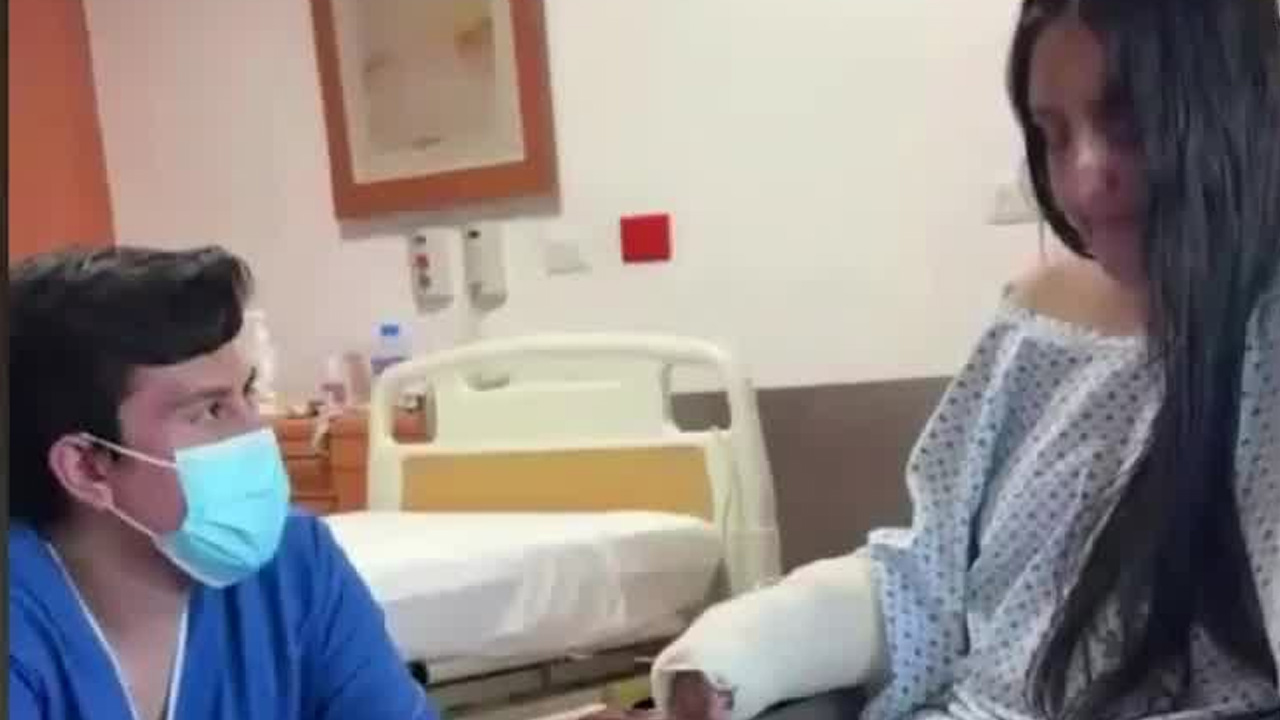 Un viaje que terminó en emergencia en México