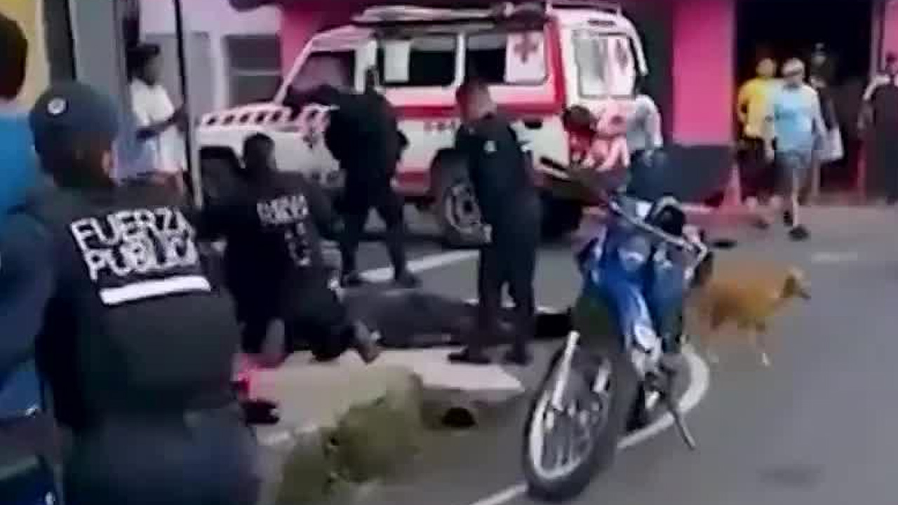 Violencia enmarca inicio de mandato de Gerald Campos