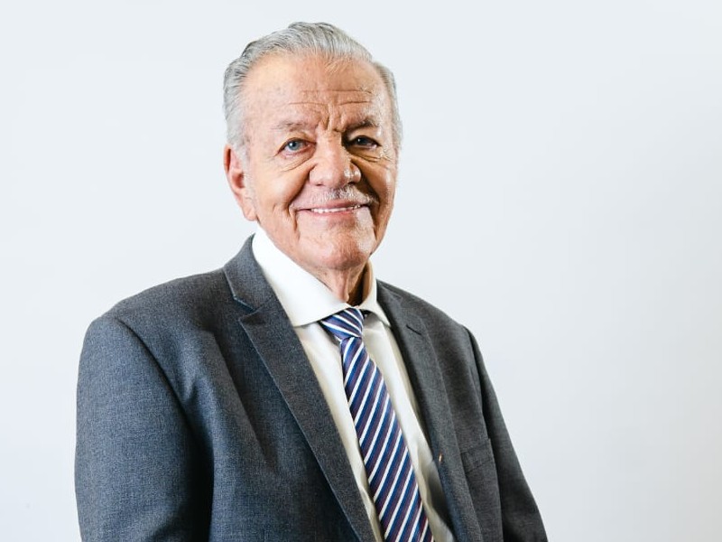 Fallece el epidemiólogo costarricense Ronald Evans Meza a los 88 años