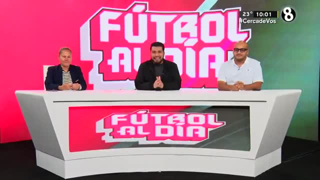 Futbol al Día, 15 de mayo 2026