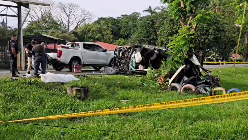 Hermana de una de las víctimas mortales está hospitalizada