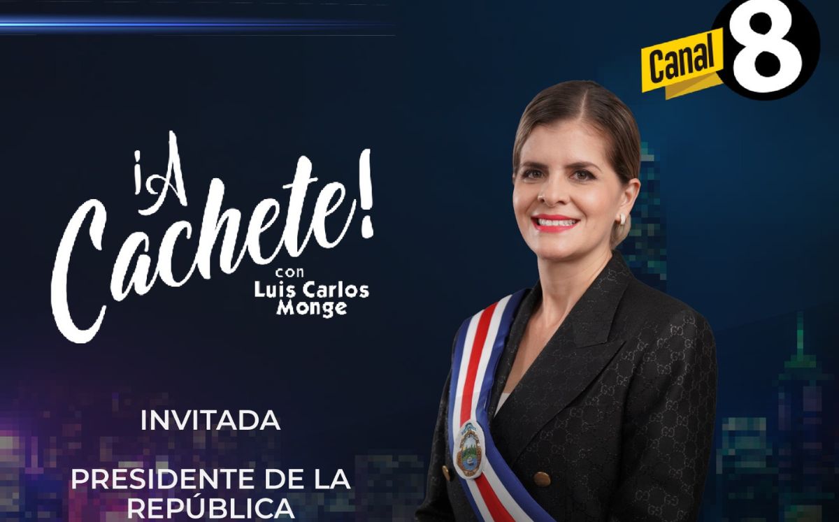 El programa se repetirá los lunes a las 12:00 p.m.