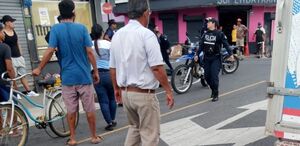 La Fiscalía informó que solicitará medidas cautelares.