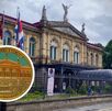 La moneda forma parte de la colección 