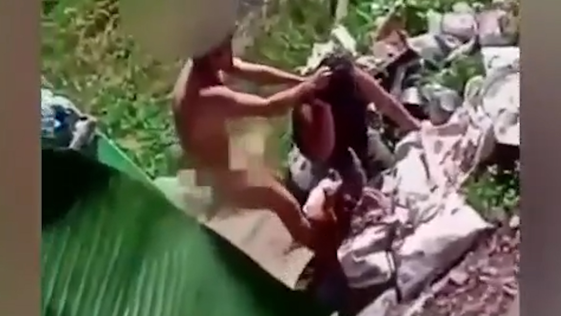 Mujer es atacada en su casa en Peréz Zeledón | VIDEO