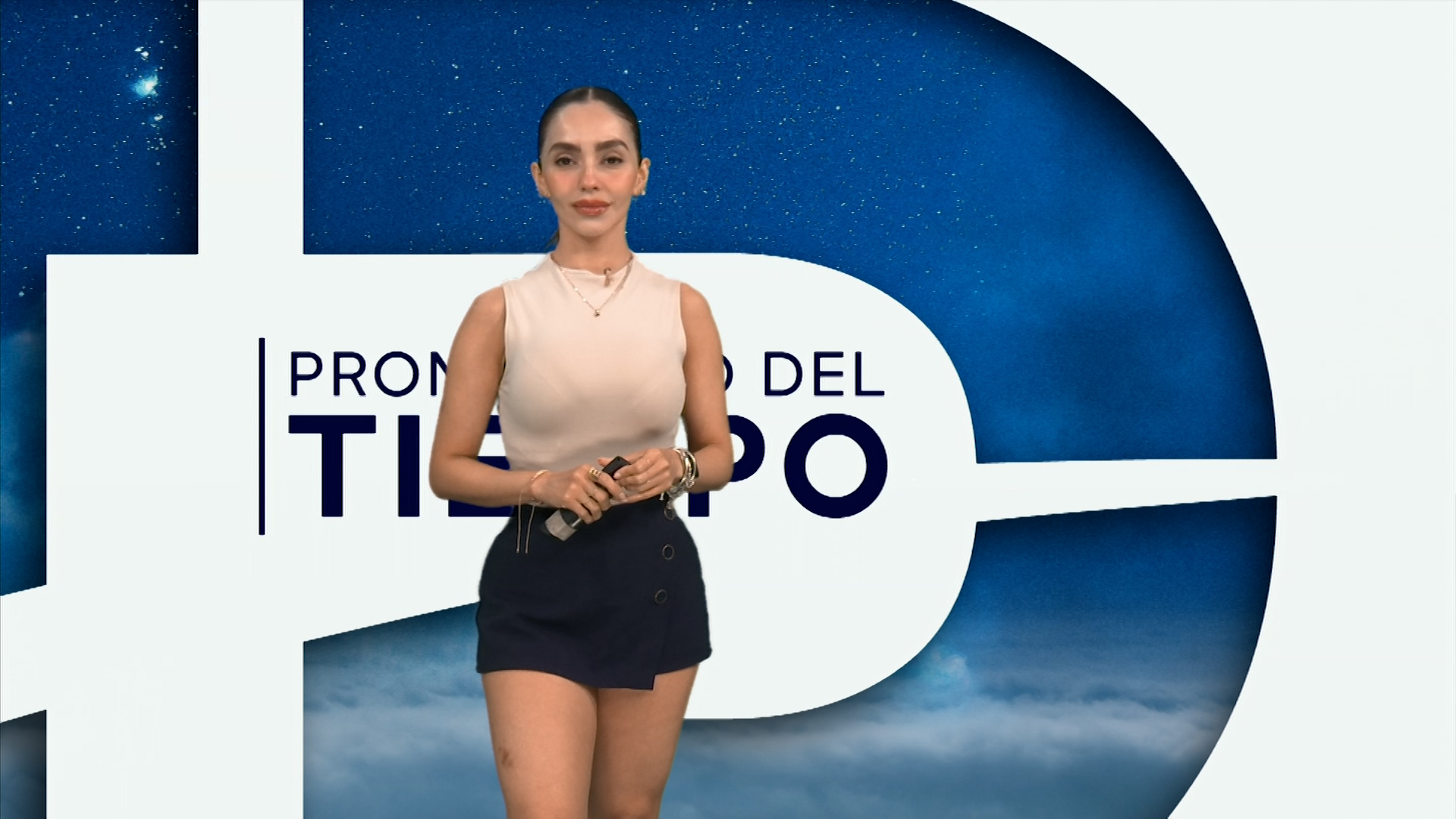 Pronóstico del tiempo para Costa Rica 18 de mayo 2026, con Emily Quiñones