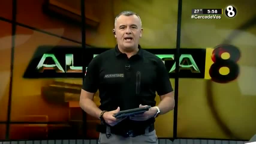 Alerta 8, 19 de mayo 2026