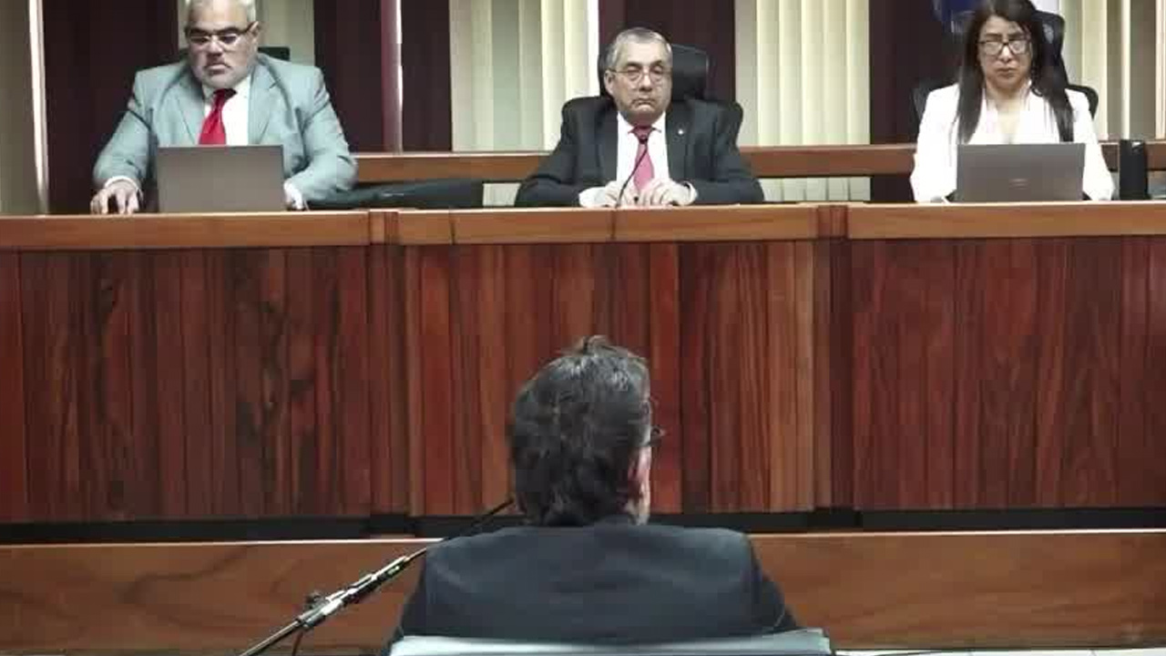 Atrasos en juicio por caso “Gallo Tapado”