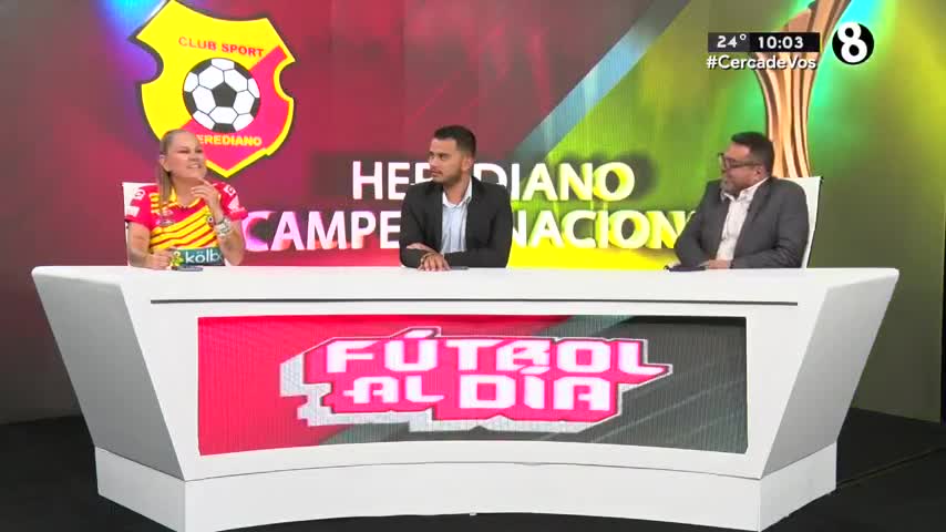 Futbol al Día, 18 de mayo 2026