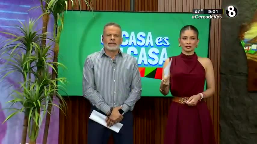 Mi Casa es su Casa, 19 de mayo 2026