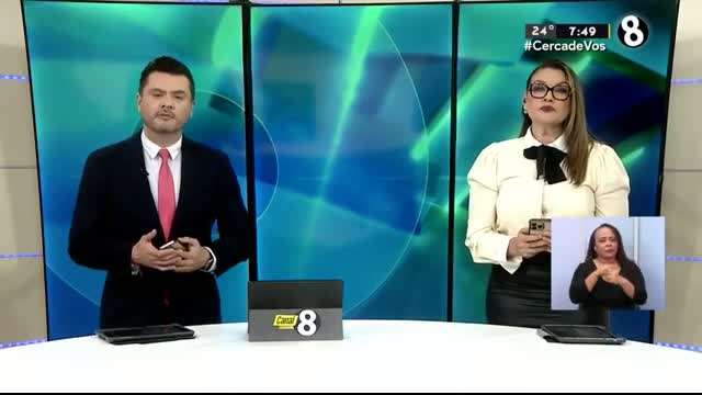 Noticias Telediario Estelar, 18 de mayo 2026