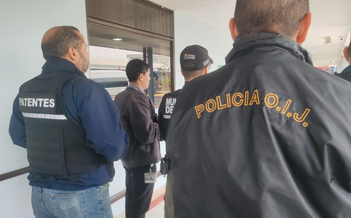 Las autoridades realizan investigaciones para determinar si existió algún tipo de agresión.