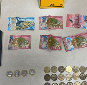 Decomisos realizados durante las autoridades. (OIJ)