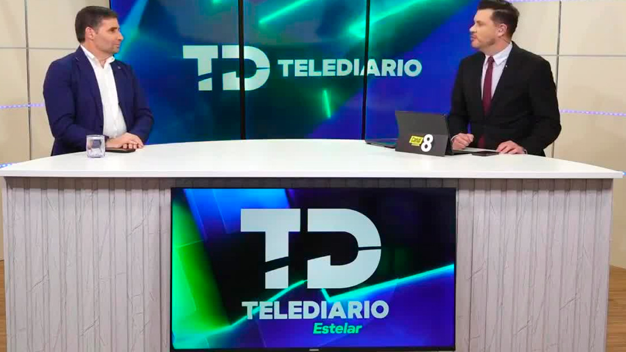 Entrevista con Mario Quirós, analista político